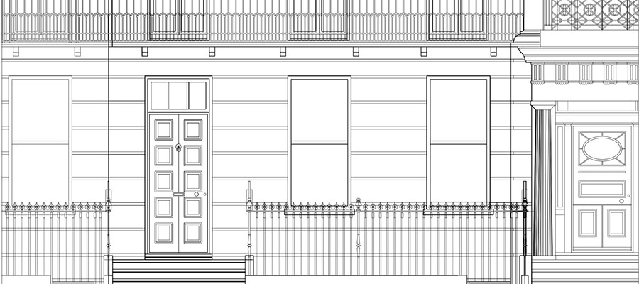 Arundel Terrace 4 Brighton-elevation only landscape Arundel Terrace 4 Brighton-elevation only landscape