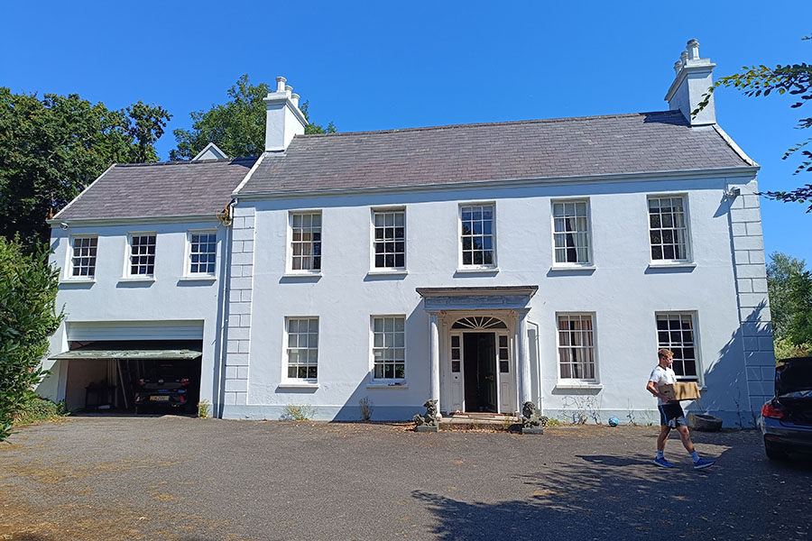 The Rural House